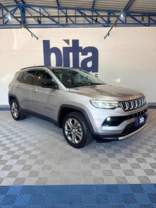 JEEP COMPASS 1.3 T270 TURBO FLEX S AT6